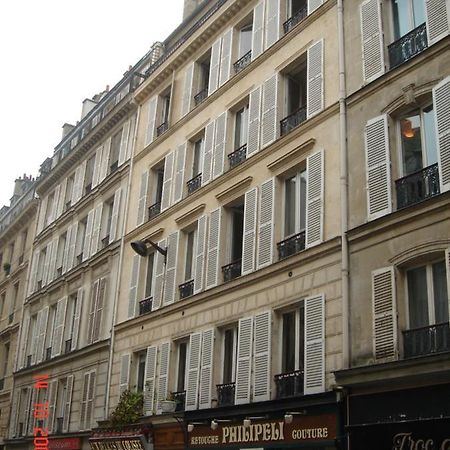Multiresidence L'Elysee Paris Exterior photo
