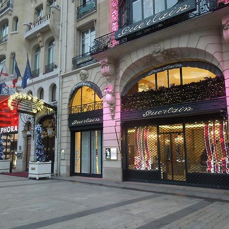 Multiresidence L'Elysee Paris Exterior photo