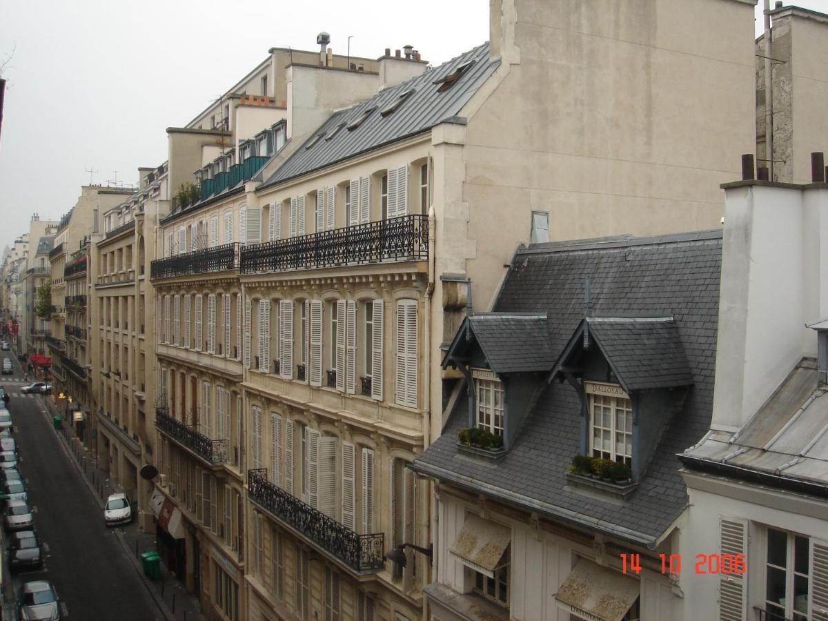 Multiresidence L'Elysee Paris Exterior photo