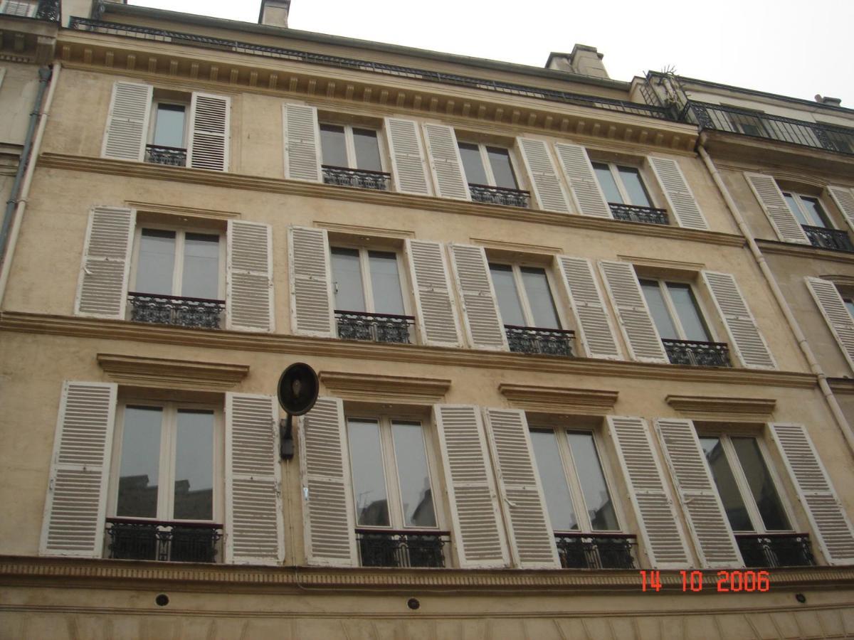 Multiresidence L'Elysee Paris Exterior photo