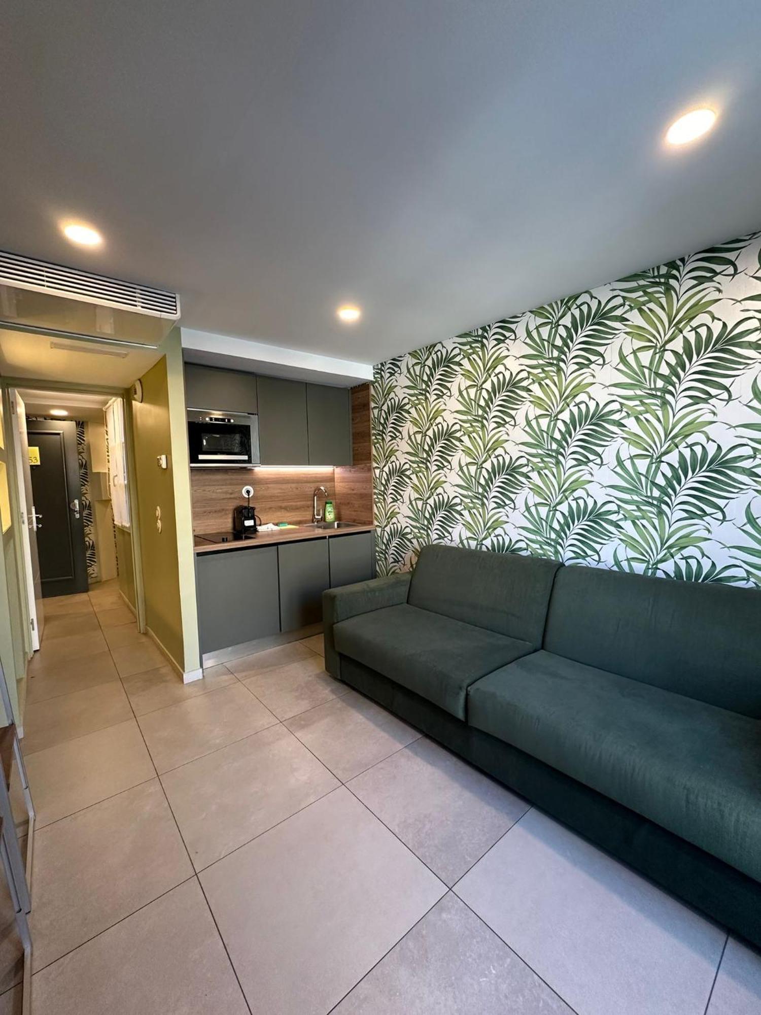 Multiresidence L'Elysee Paris Exterior photo