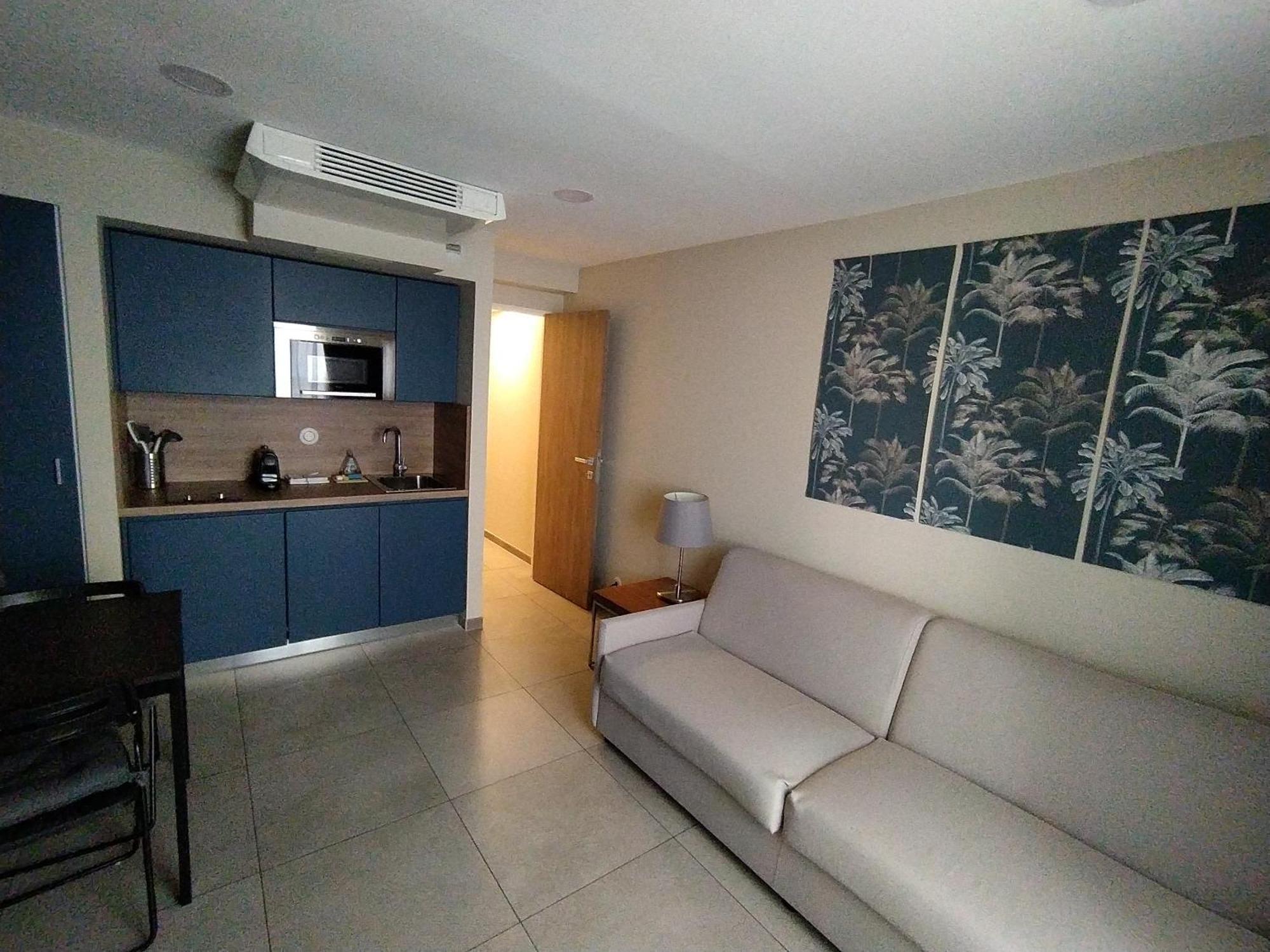 Multiresidence L'Elysee Paris Exterior photo