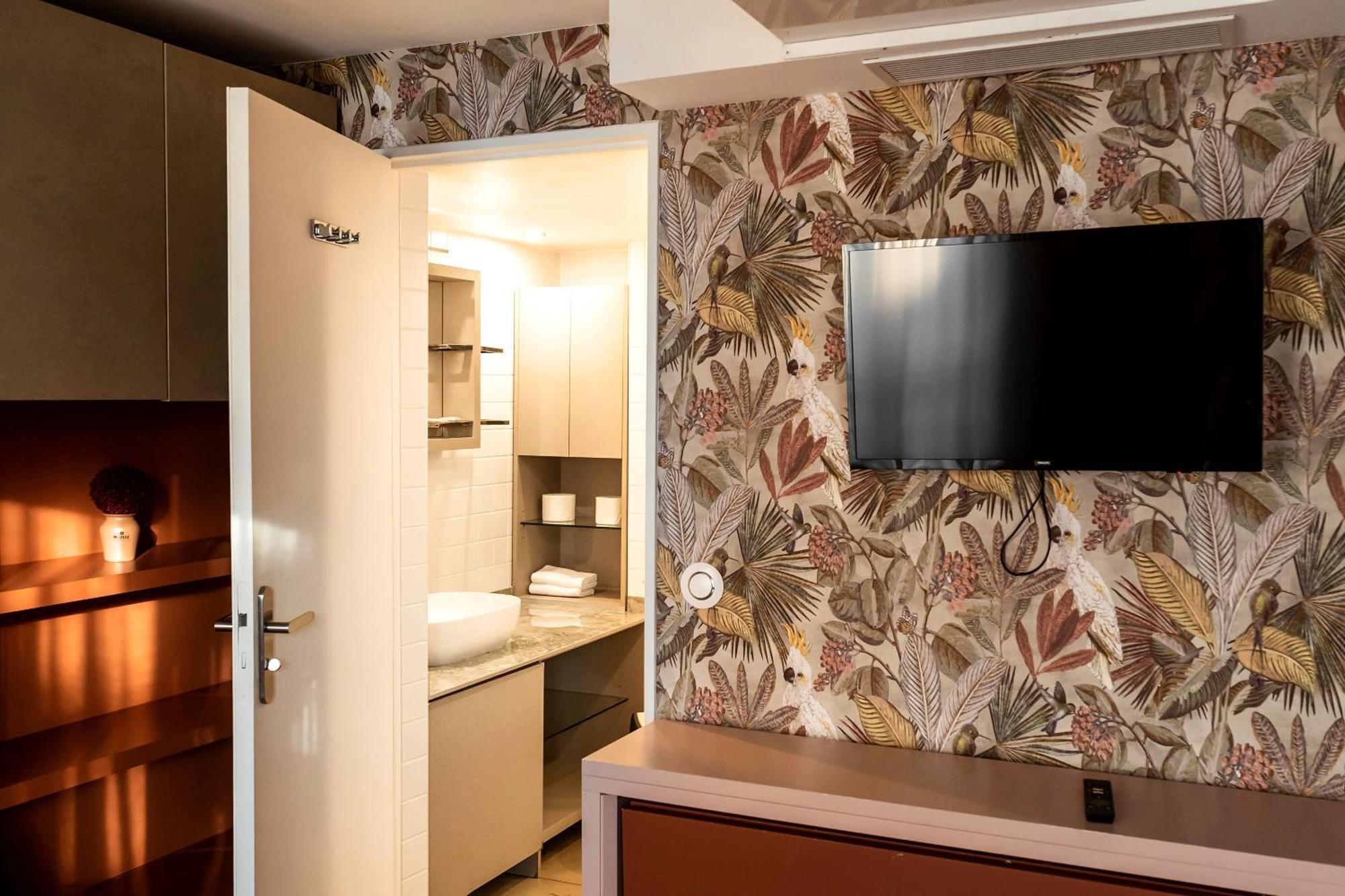 Multiresidence L'Elysee Paris Exterior photo