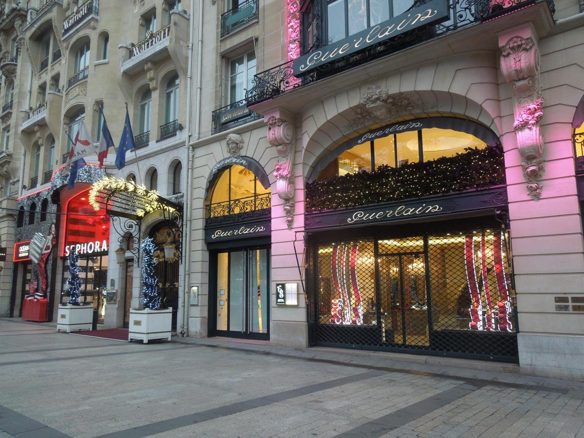 Multiresidence L'Elysee Paris Exterior photo