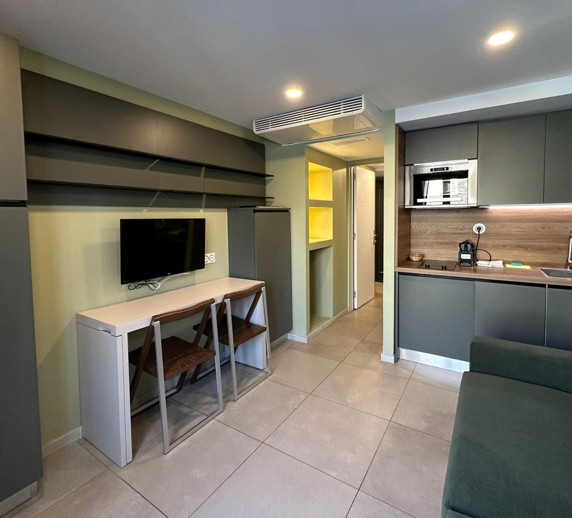 Multiresidence L'Elysee Paris Exterior photo