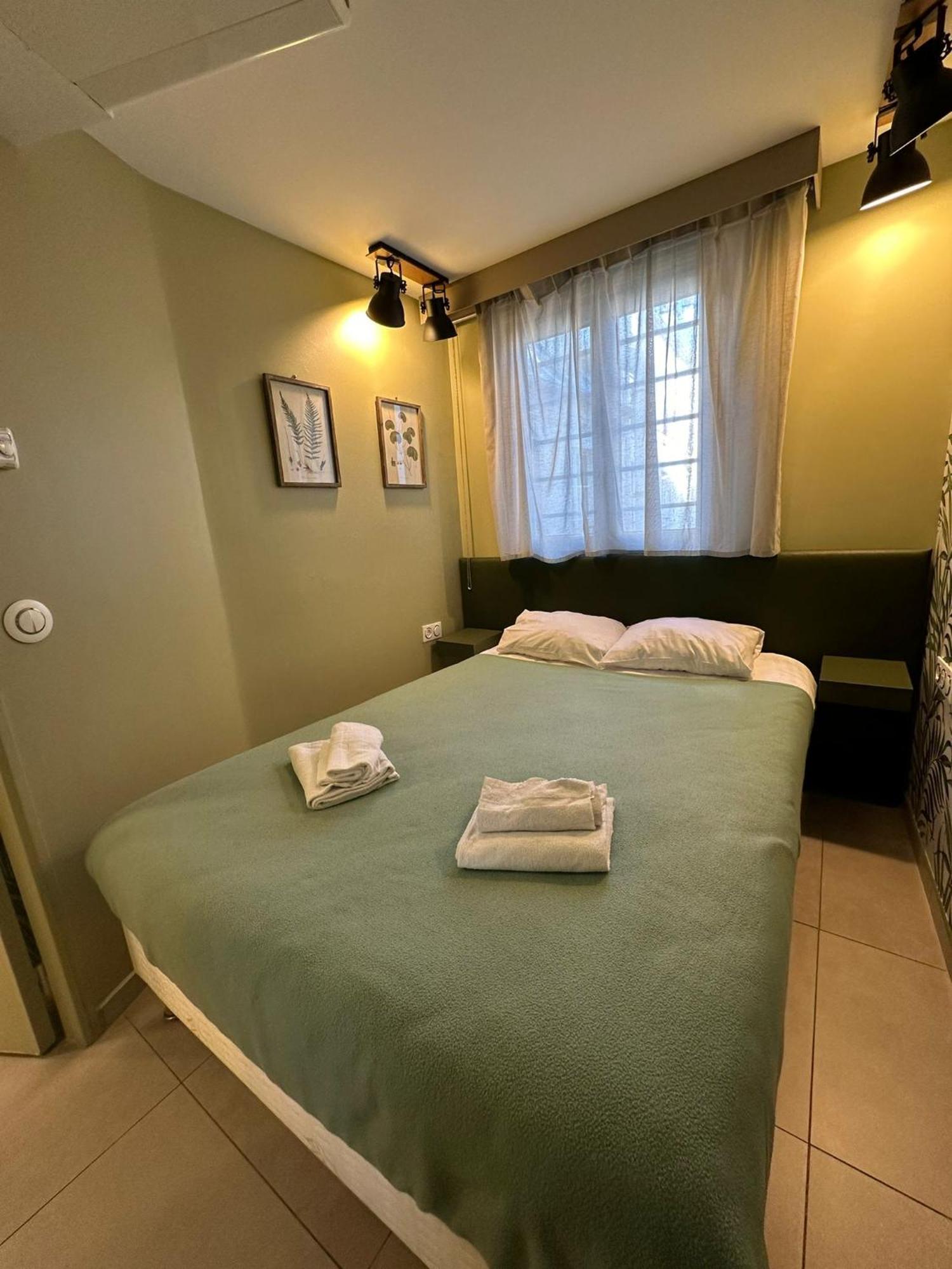 Multiresidence L'Elysee Paris Exterior photo