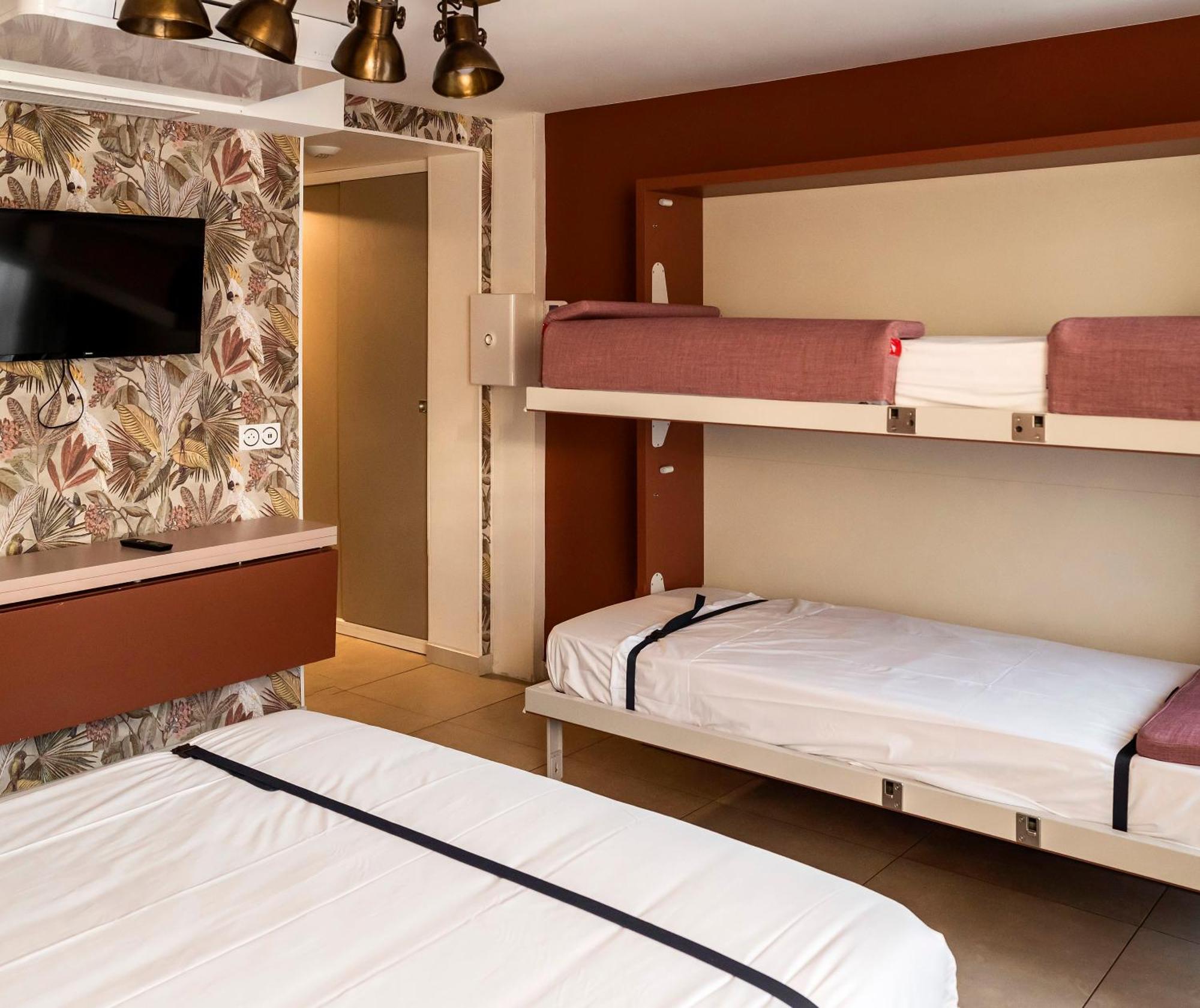 Multiresidence L'Elysee Paris Exterior photo